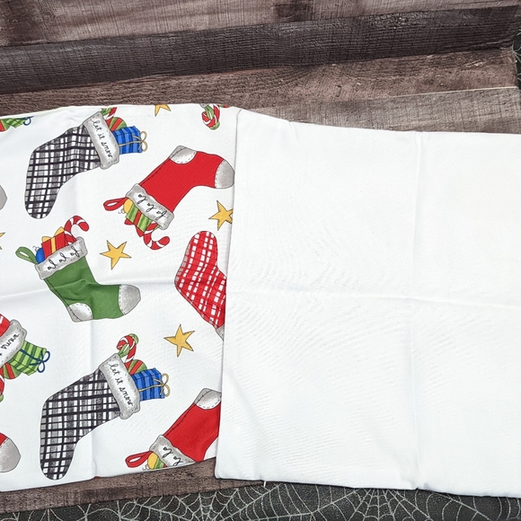 Christmas throw pillow covers - Picture 3 of 10